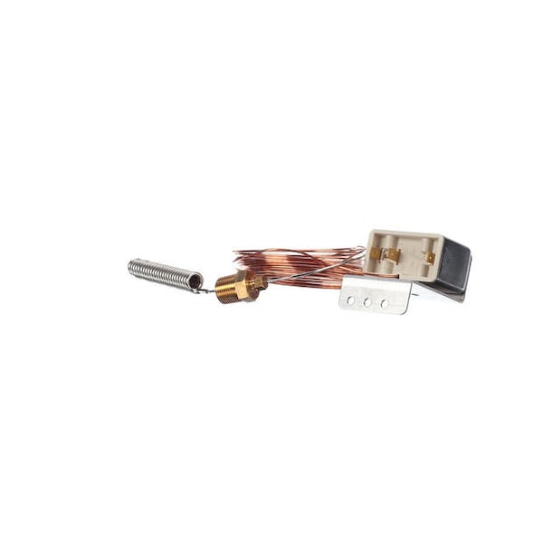 Thermostat, Tank Heat